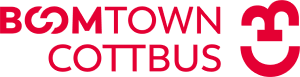 Logo BOOMTOWN Cottbus